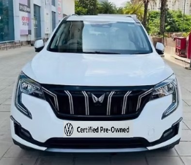 Mahindra Xuv700 Ax5 7str